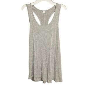 JoyLab Light Gray Women's Tank Top